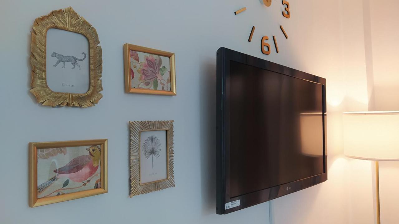 Апартаменты Sherryflat Paralejo 7 Херес-де-ла-Фронтера Экстерьер фото