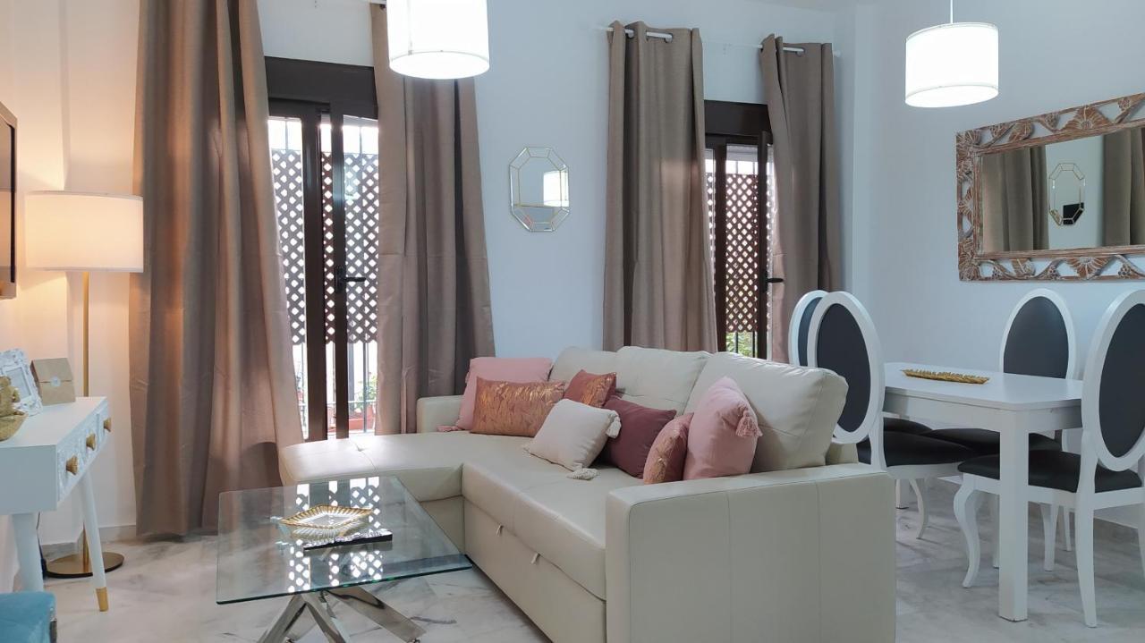 Апартаменты Sherryflat Paralejo 7 Херес-де-ла-Фронтера Экстерьер фото